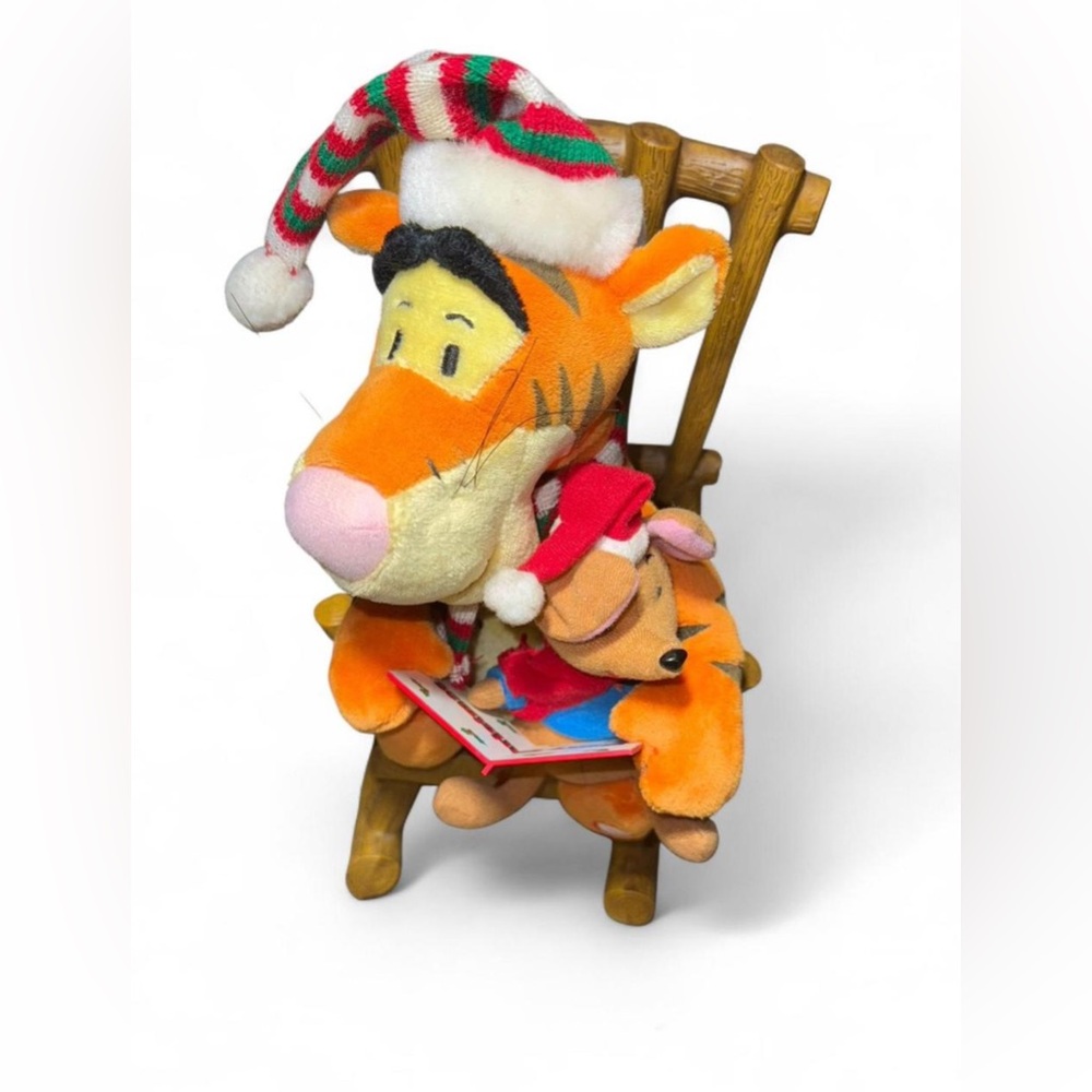 Disney Winnie the Pooh Tigger with Roo